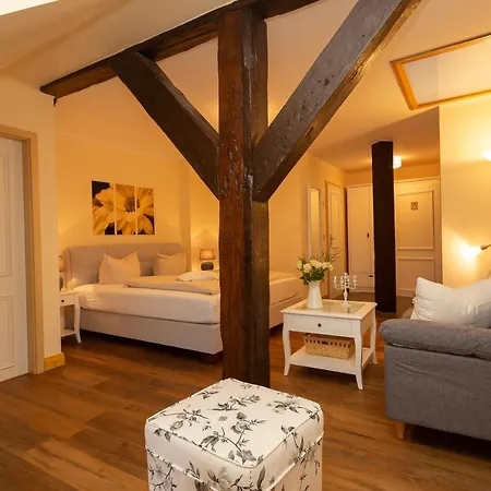 Drostenhaus Feldberg Apartment