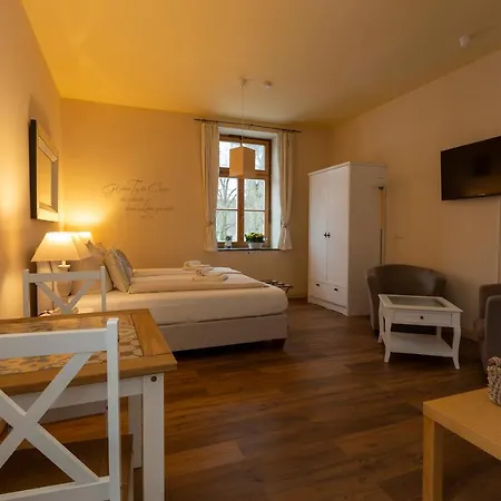 Drostenhaus Feldberg Apartment Feldberger Seenlandschaft