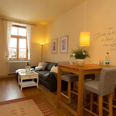 Drostenhaus Feldberg Apartment Feldberger Seenlandschaft