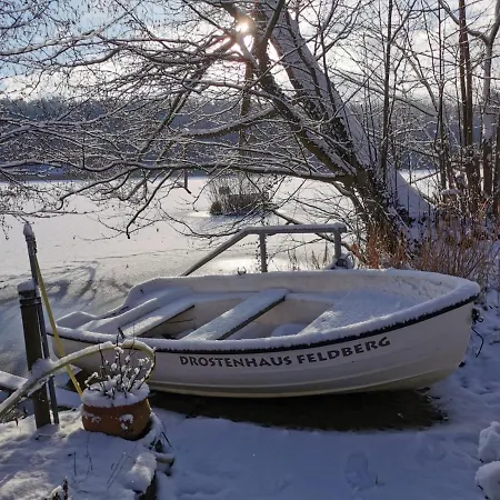 Drostenhaus Feldberg شقة فيلدبرج
