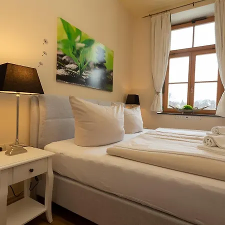 Drostenhaus Feldberg Apartment Feldberger Seenlandschaft