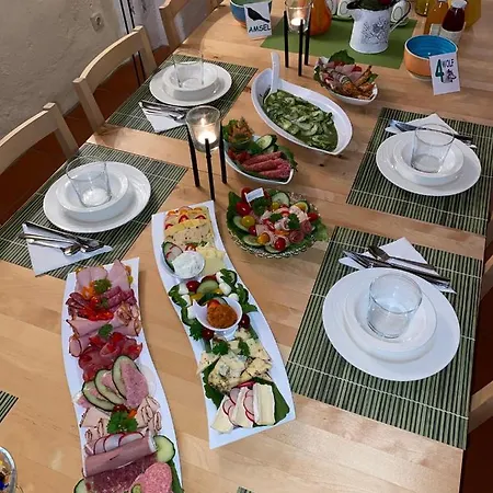 شقة Drostenhaus Feldberg فيلدبرج