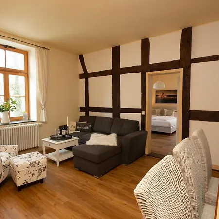 Drostenhaus Feldberg *