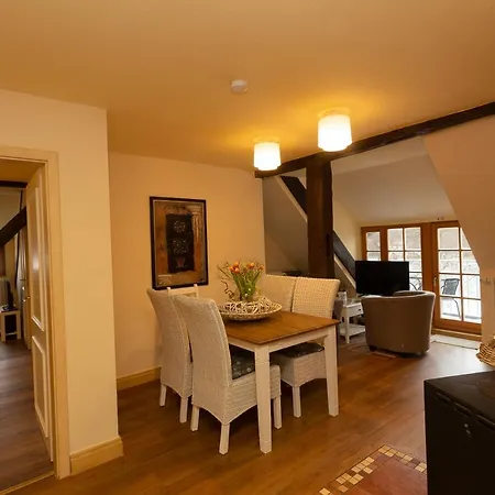 Apartment Drostenhaus *