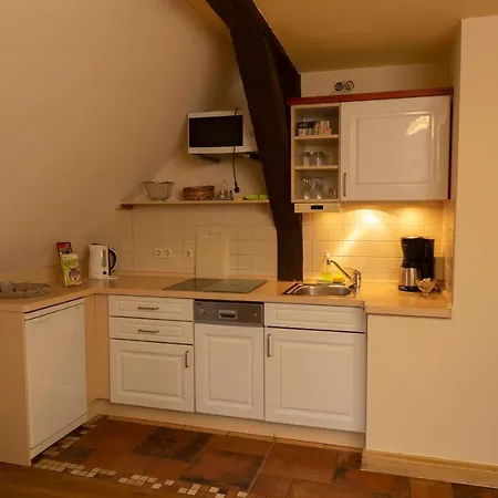 Drostenhaus Apartment Feldberger Seenlandschaft