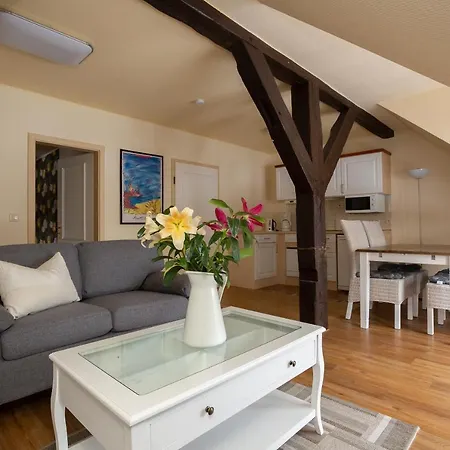 شقة Drostenhaus Feldberg فيلدبرج