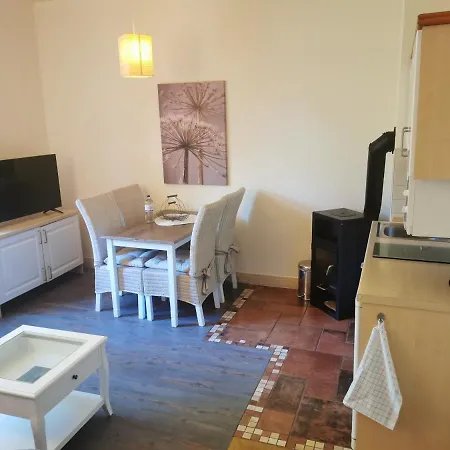 Apartment Drostenhaus *