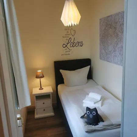 شقة Drostenhaus Feldberg