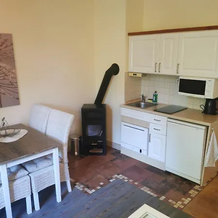 شقة Drostenhaus Feldberg فيلدبرج