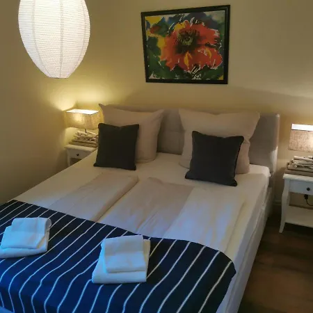 شقة Drostenhaus Feldberg *