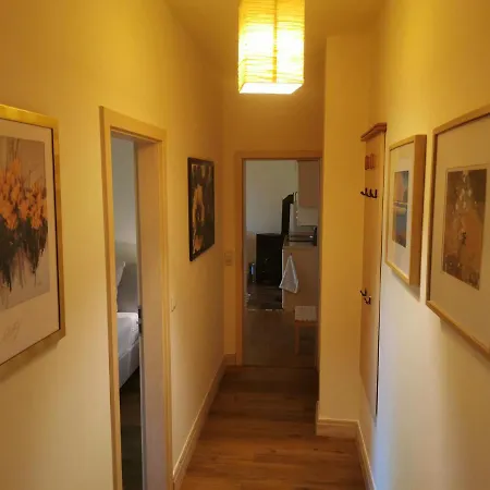 شقة Drostenhaus Feldberg *