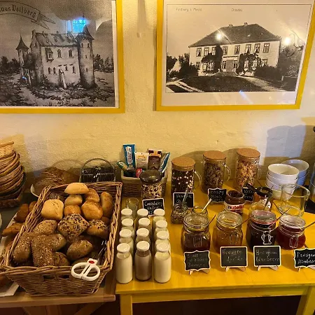 Drostenhaus Feldberg شقة