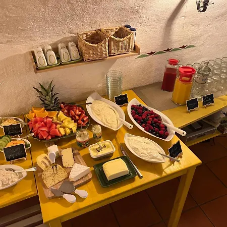 شقة Drostenhaus Feldberg *