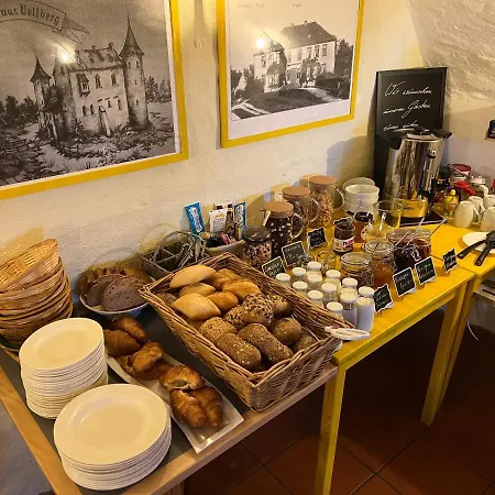 Drostenhaus Feldberg شقة فيلدبرج