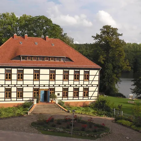 Apartment Drostenhaus Feldberg Feldberger Seenlandschaft