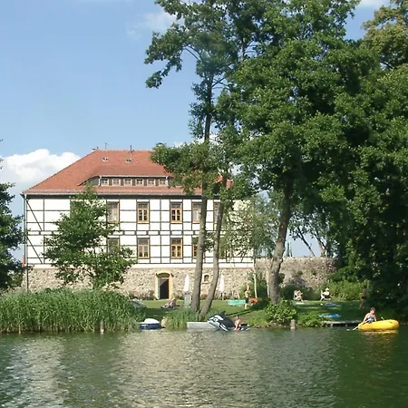 Apartment Drostenhaus Feldberg *