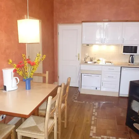 Apartment Drostenhaus Feldberger Seenlandschaft