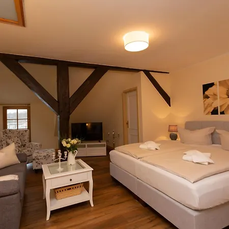 Drostenhaus Feldberg Apartment
