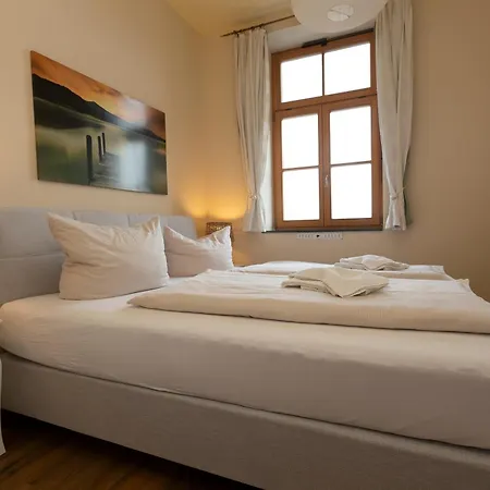 Apartment Drostenhaus Feldberg