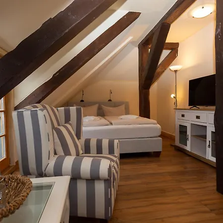 Apartment Drostenhaus *