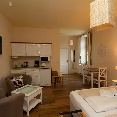 Drostenhaus Feldberg Apartment Feldberger Seenlandschaft
