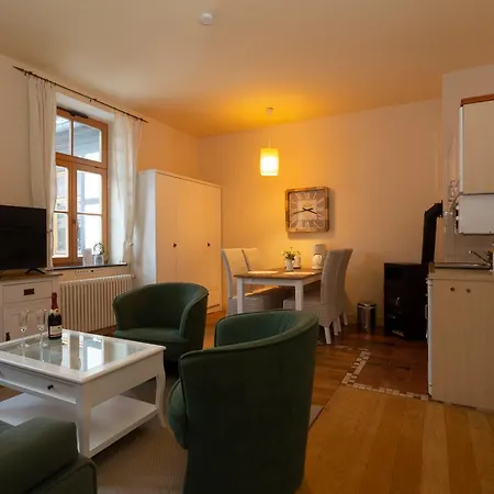 Drostenhaus Apartment