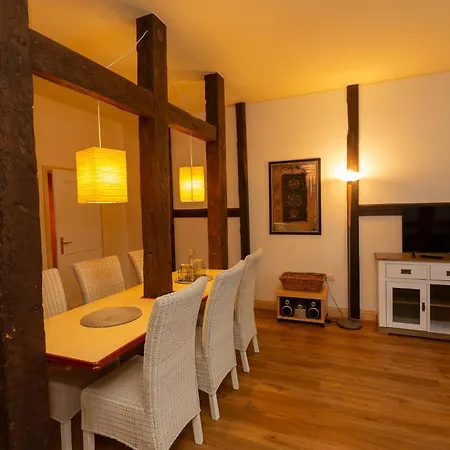 Drostenhaus Feldberg Apartment Feldberger Seenlandschaft