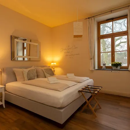 Drostenhaus Feldberg Apartment