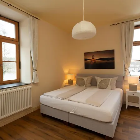 Apartment Drostenhaus Feldberg *