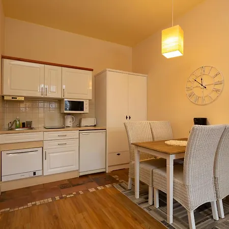 Apartment Drostenhaus Feldberger Seenlandschaft