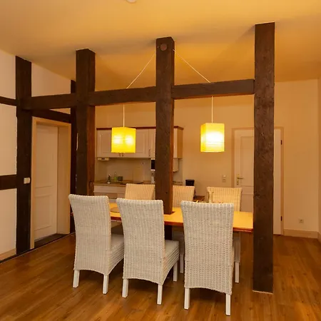 Apartment Drostenhaus Feldberg