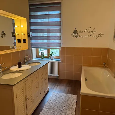 Drostenhaus Feldberg Apartment *