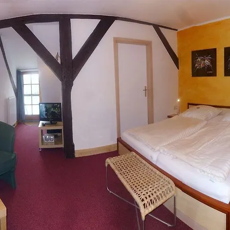 Drostenhaus Feldberg Apartment *