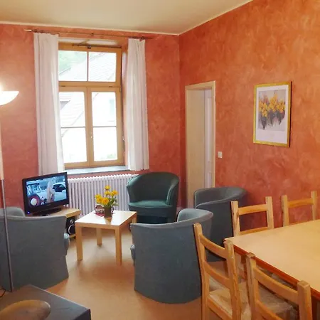 Apartment Drostenhaus *
