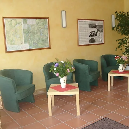 Apartment Drostenhaus Feldberg Feldberger Seenlandschaft
