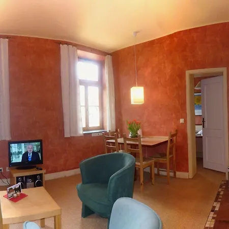 Drostenhaus Apartment *