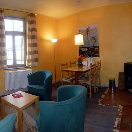 Drostenhaus Apartment