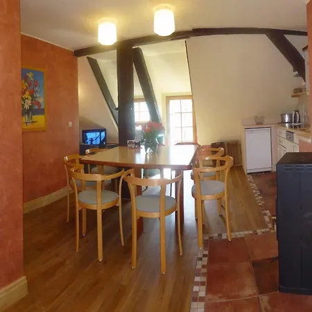 شقة Drostenhaus Feldberg *