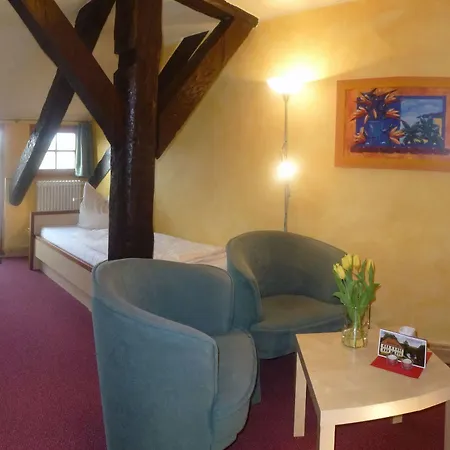 Apartment Drostenhaus Feldberg