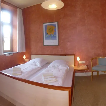 Drostenhaus Apartment *