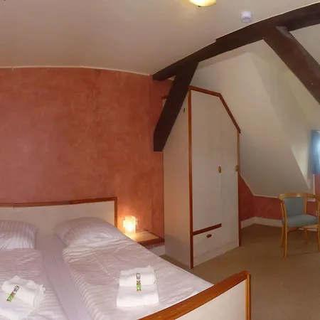 Drostenhaus Feldberg فيلدبرج