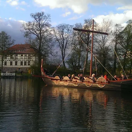 شقة Drostenhaus Feldberg *