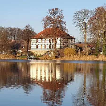 Drostenhaus Feldberg Apartment